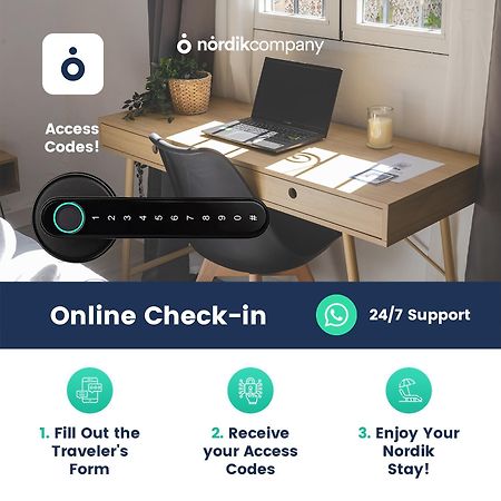 Nordik Rooms Urban - Trinidad "Copenhague" Málaga Dış mekan fotoğraf