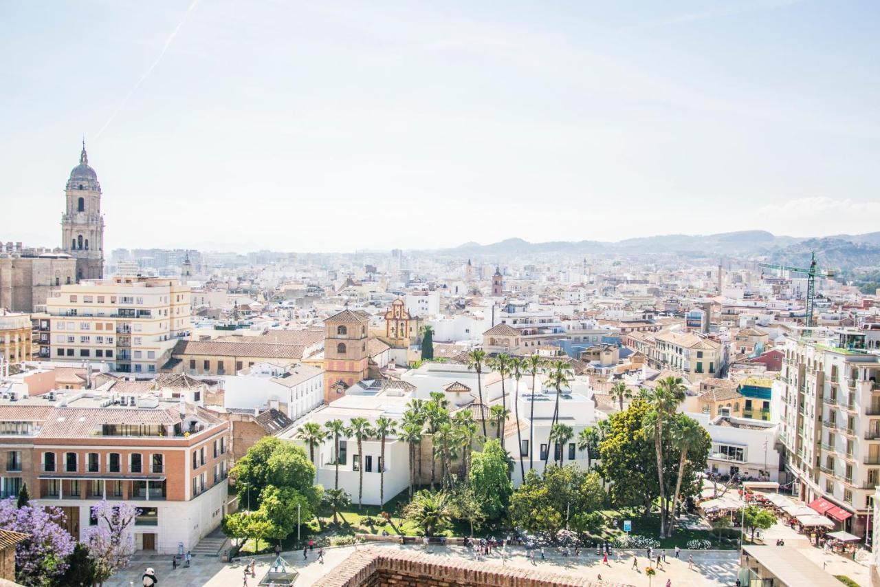 Nordik Rooms Urban - Trinidad "Copenhague" Málaga Dış mekan fotoğraf