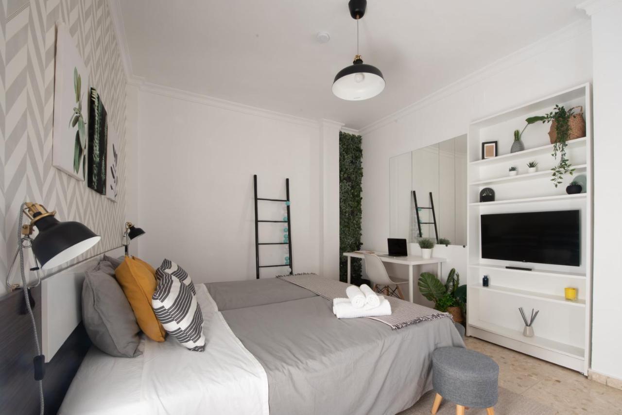 Nordik Rooms Urban - Trinidad "Copenhague" Málaga Dış mekan fotoğraf