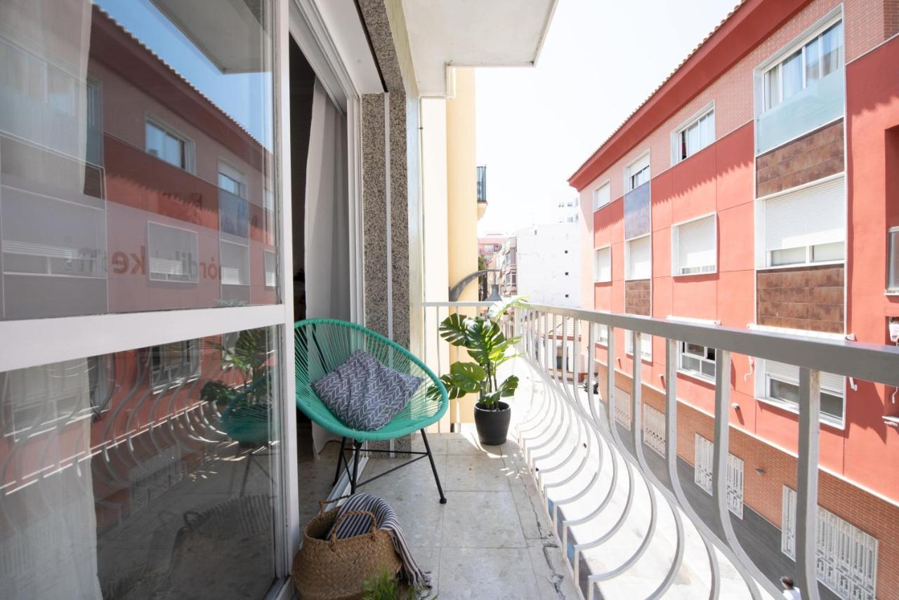 Nordik Rooms Urban - Trinidad "Copenhague" Málaga Dış mekan fotoğraf