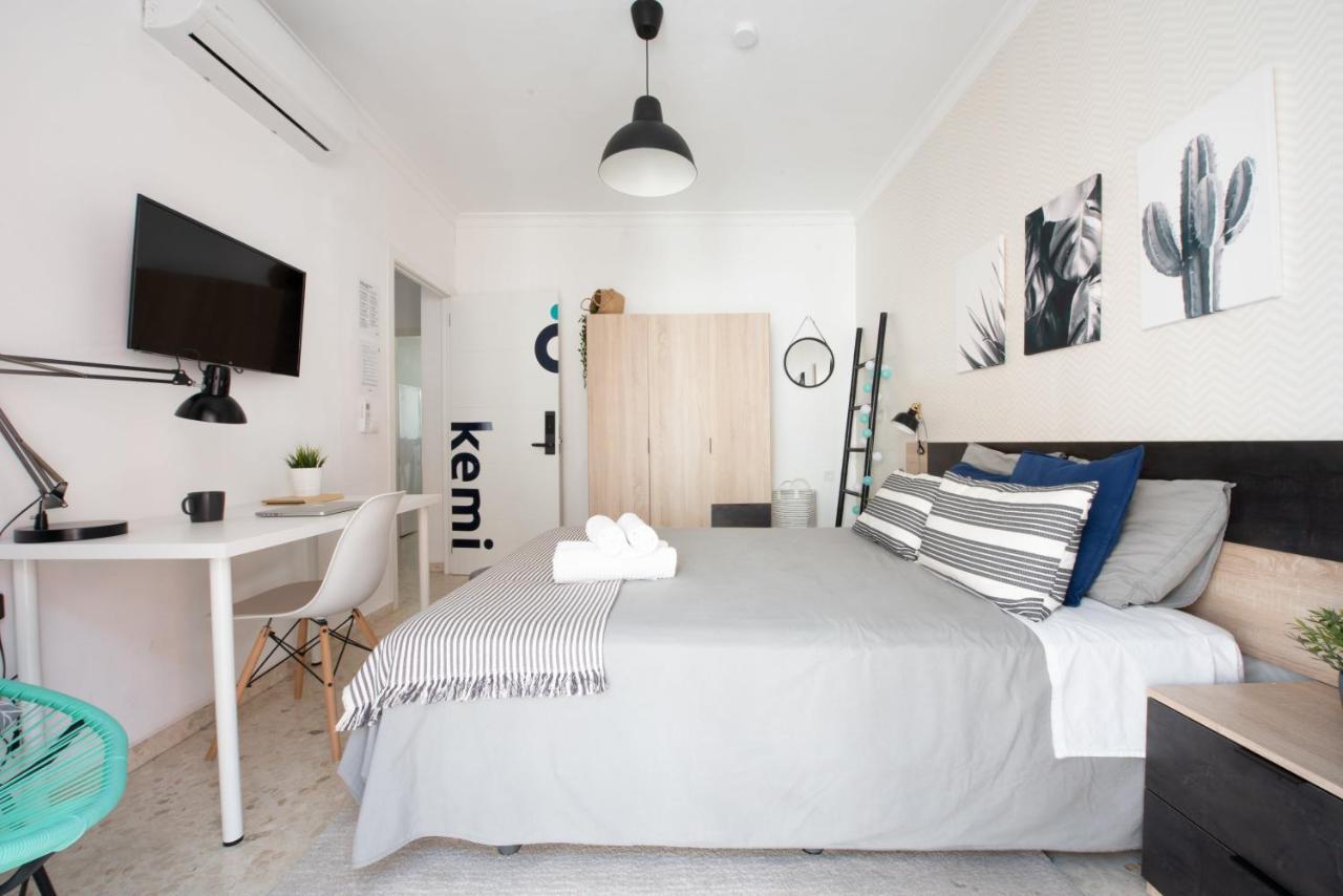 Nordik Rooms Urban - Trinidad "Copenhague" Málaga Dış mekan fotoğraf
