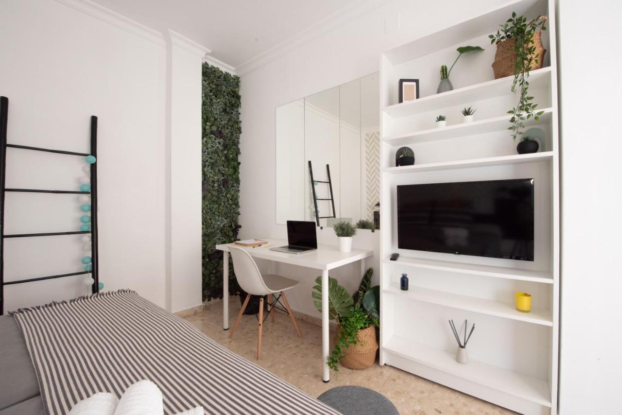 Nordik Rooms Urban - Trinidad "Copenhague" Málaga Dış mekan fotoğraf