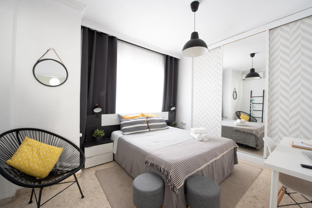 Nordik Rooms Urban - Trinidad "Copenhague" Málaga Dış mekan fotoğraf
