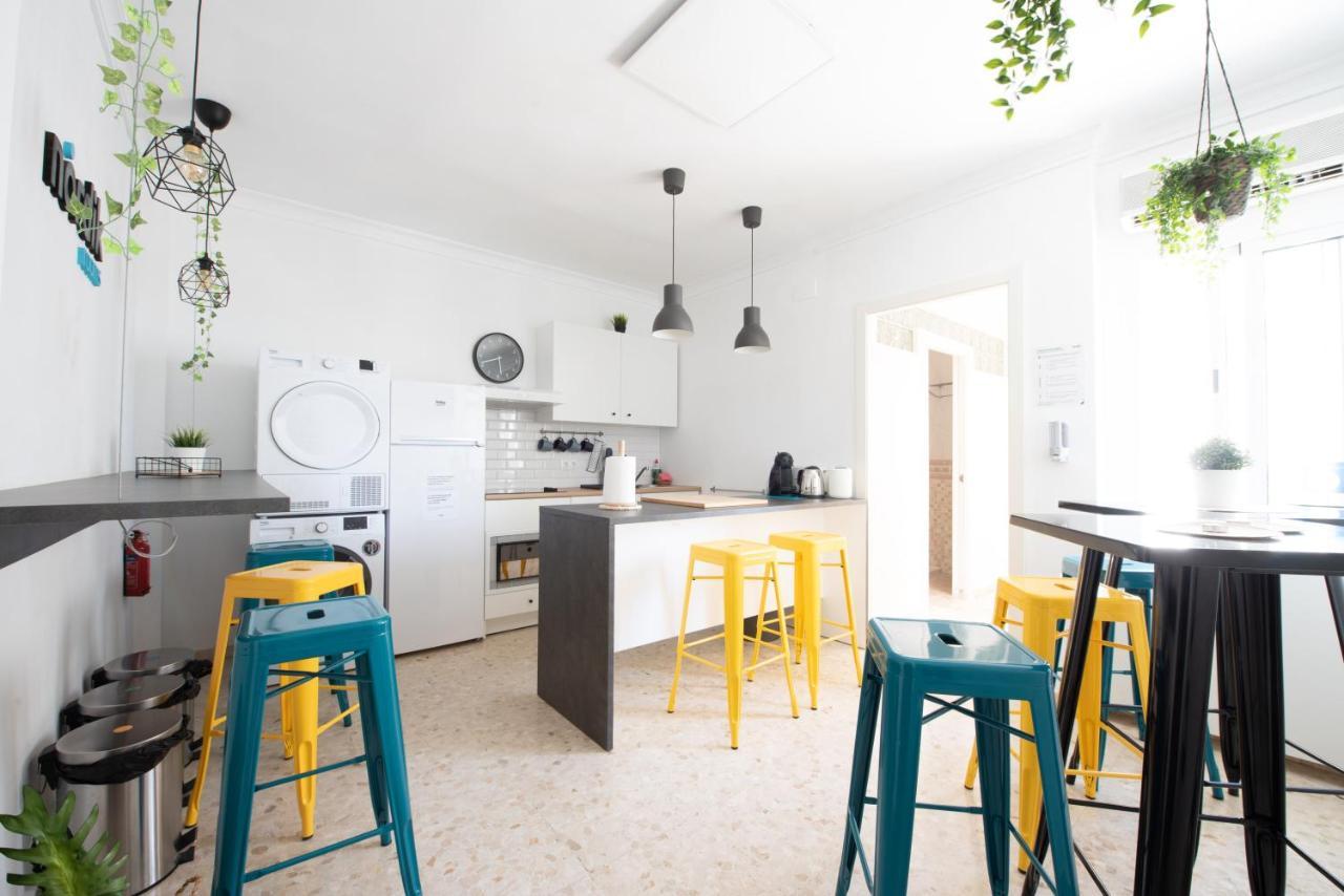 Nordik Rooms Urban - Trinidad "Copenhague" Málaga Dış mekan fotoğraf