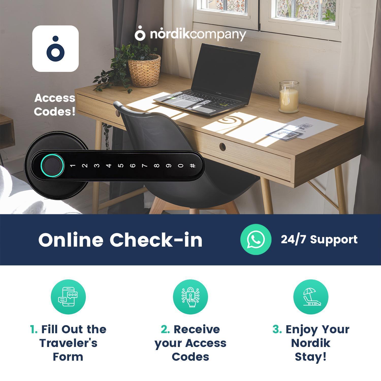 Nordik Rooms Urban - Trinidad "Copenhague" Málaga Dış mekan fotoğraf