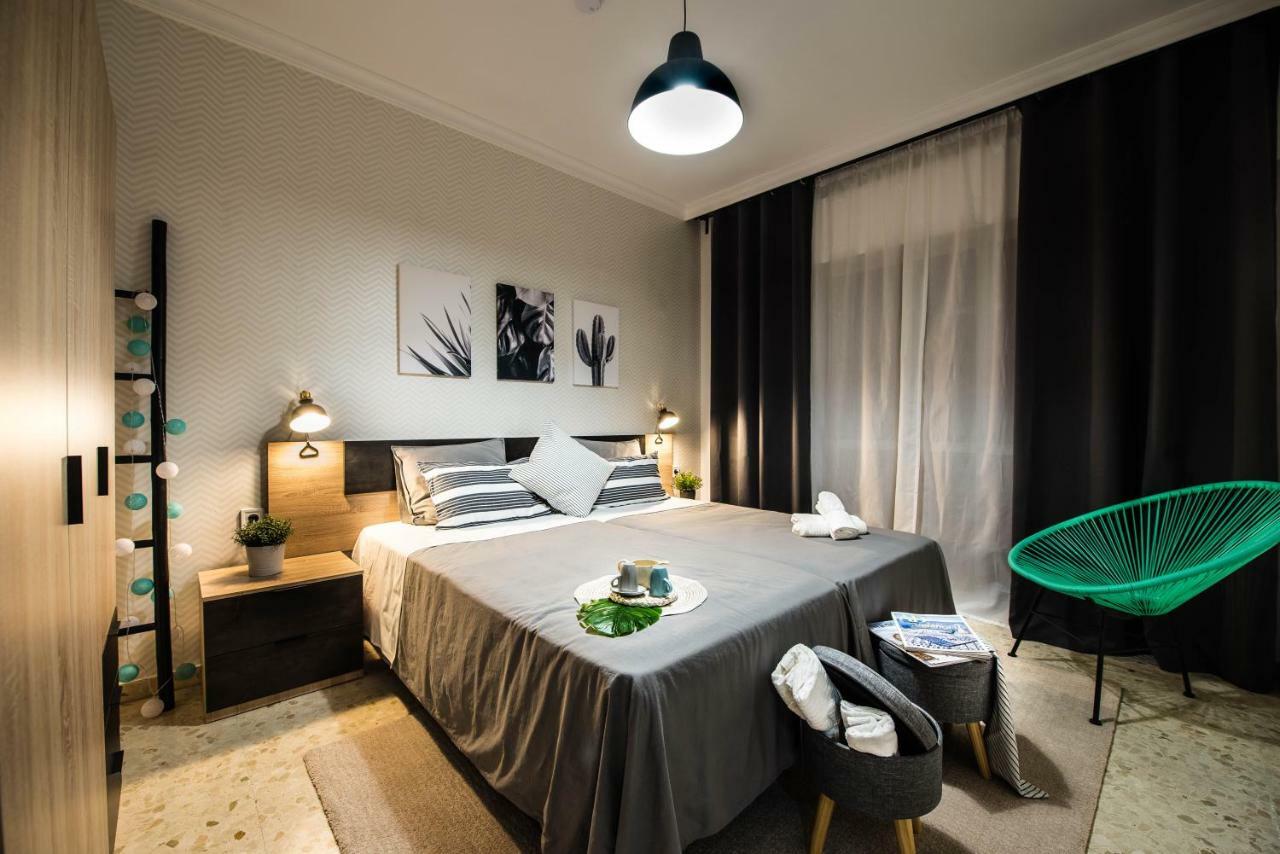 Nordik Rooms Urban - Trinidad "Copenhague" Málaga Dış mekan fotoğraf