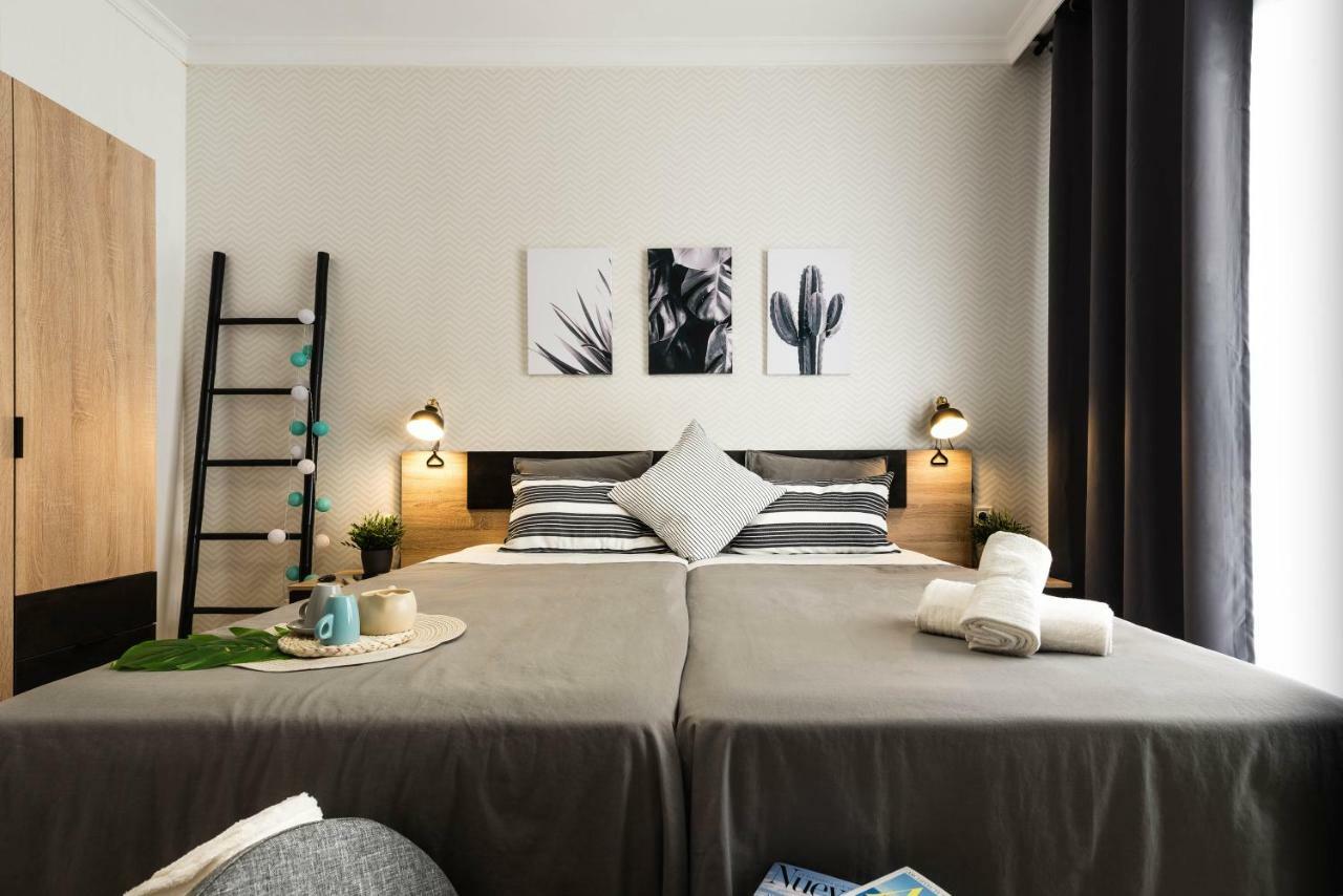 Nordik Rooms Urban - Trinidad "Copenhague" Málaga Dış mekan fotoğraf