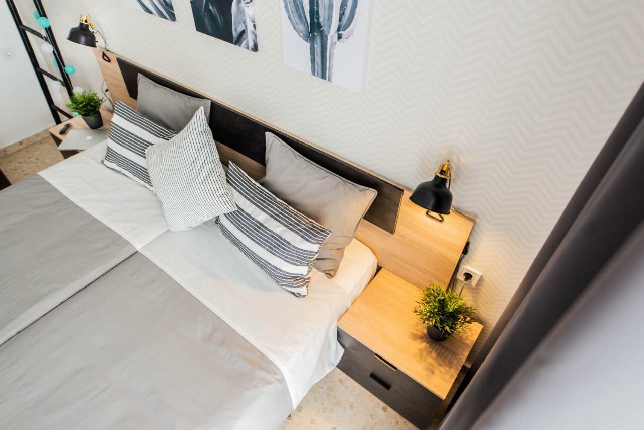 Nordik Rooms Urban - Trinidad "Copenhague" Málaga Dış mekan fotoğraf