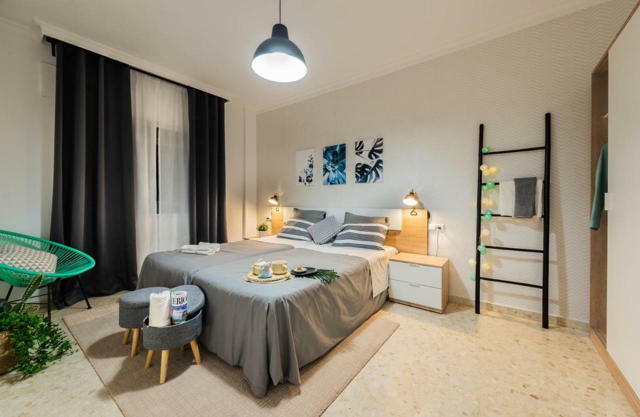 Nordik Rooms Urban - Trinidad "Copenhague" Málaga Dış mekan fotoğraf