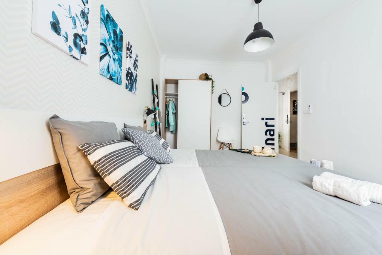 Nordik Rooms Urban - Trinidad "Copenhague" Málaga Dış mekan fotoğraf