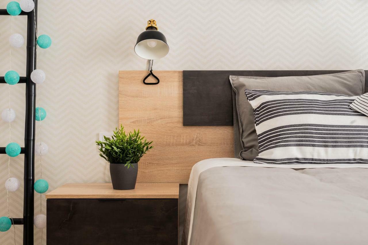 Nordik Rooms Urban - Trinidad "Copenhague" Málaga Dış mekan fotoğraf