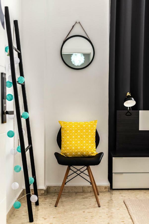 Nordik Rooms Urban - Trinidad "Copenhague" Málaga Dış mekan fotoğraf