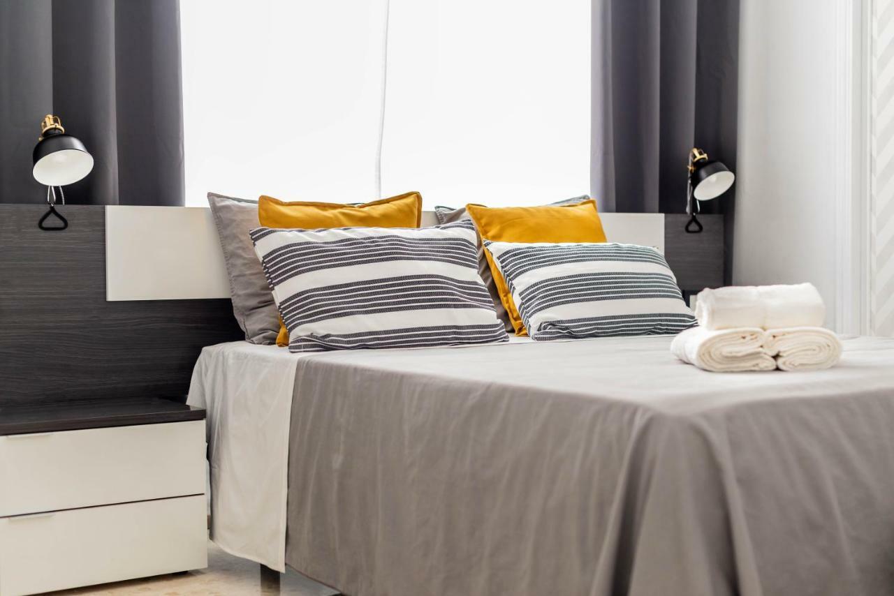 Nordik Rooms Urban - Trinidad "Copenhague" Málaga Dış mekan fotoğraf