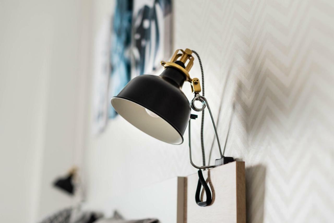 Nordik Rooms Urban - Trinidad "Copenhague" Málaga Dış mekan fotoğraf