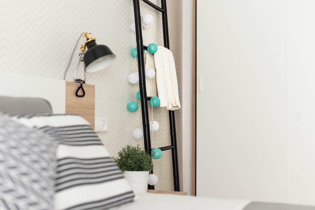 Nordik Rooms Urban - Trinidad "Copenhague" Málaga Dış mekan fotoğraf