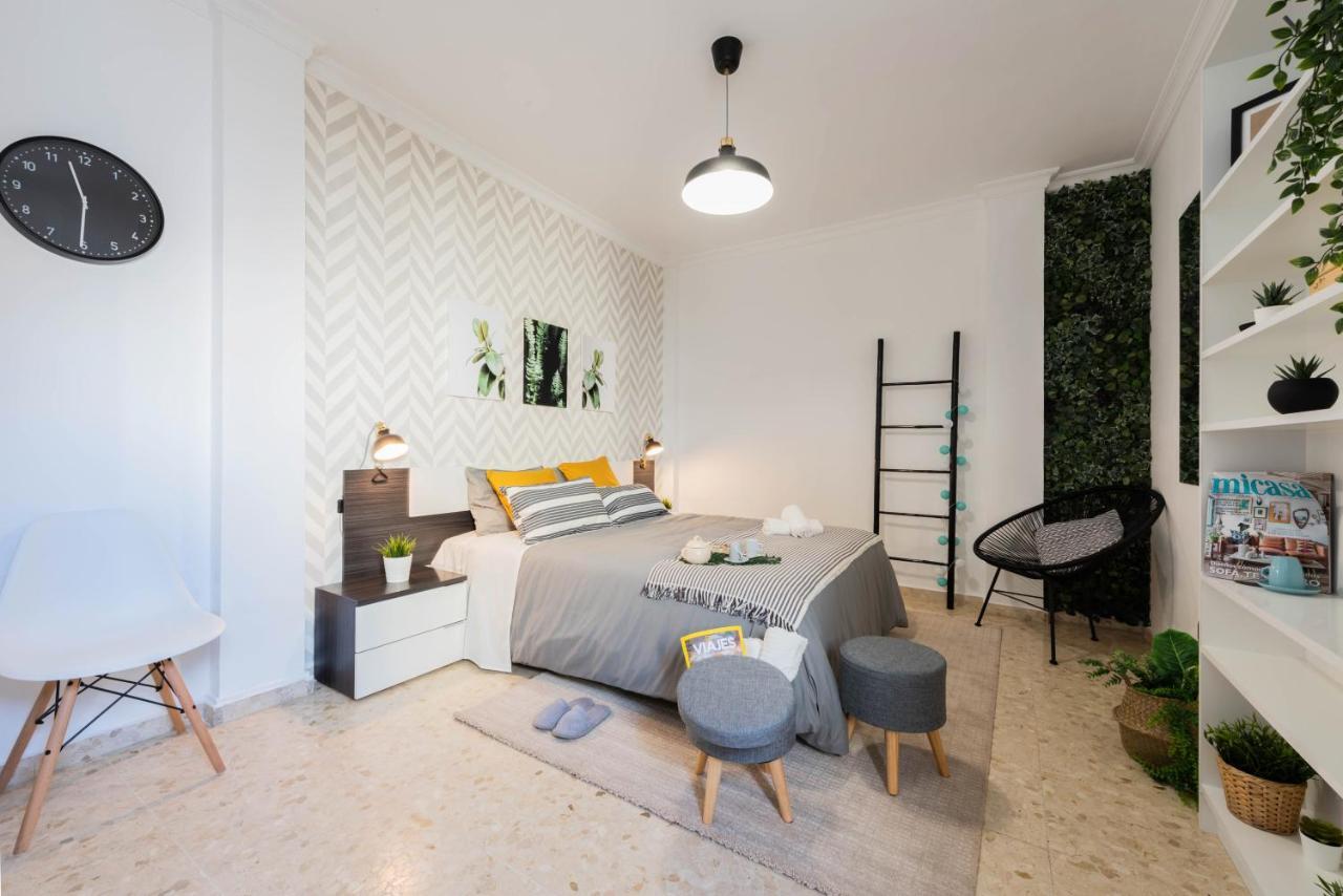 Nordik Rooms Urban - Trinidad "Copenhague" Málaga Dış mekan fotoğraf