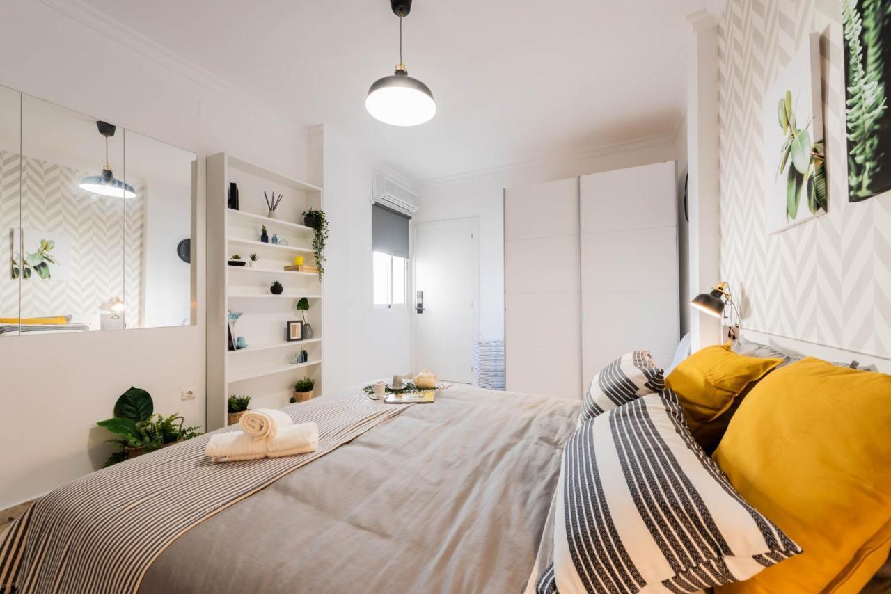 Nordik Rooms Urban - Trinidad "Copenhague" Málaga Dış mekan fotoğraf