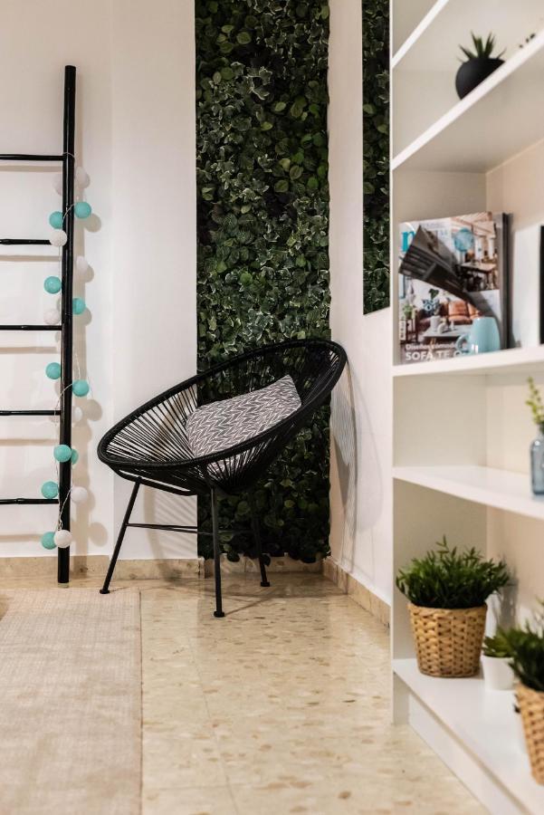 Nordik Rooms Urban - Trinidad "Copenhague" Málaga Dış mekan fotoğraf