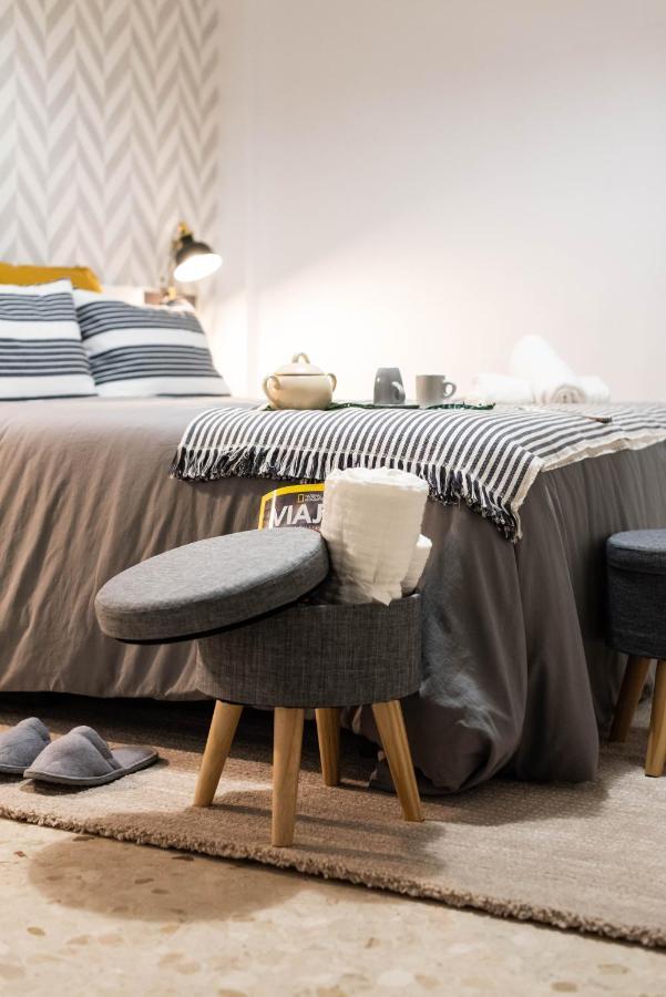 Nordik Rooms Urban - Trinidad "Copenhague" Málaga Dış mekan fotoğraf