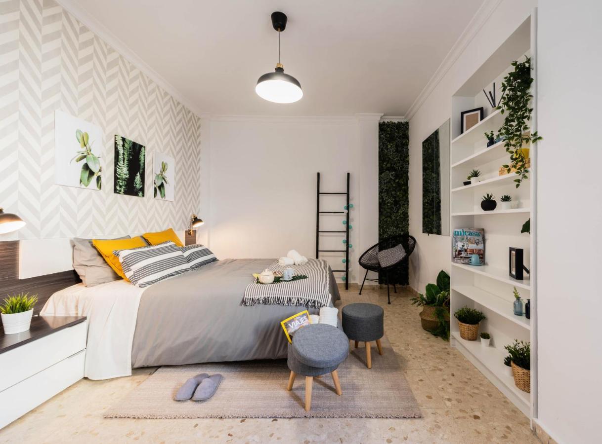 Nordik Rooms Urban - Trinidad "Copenhague" Málaga Dış mekan fotoğraf
