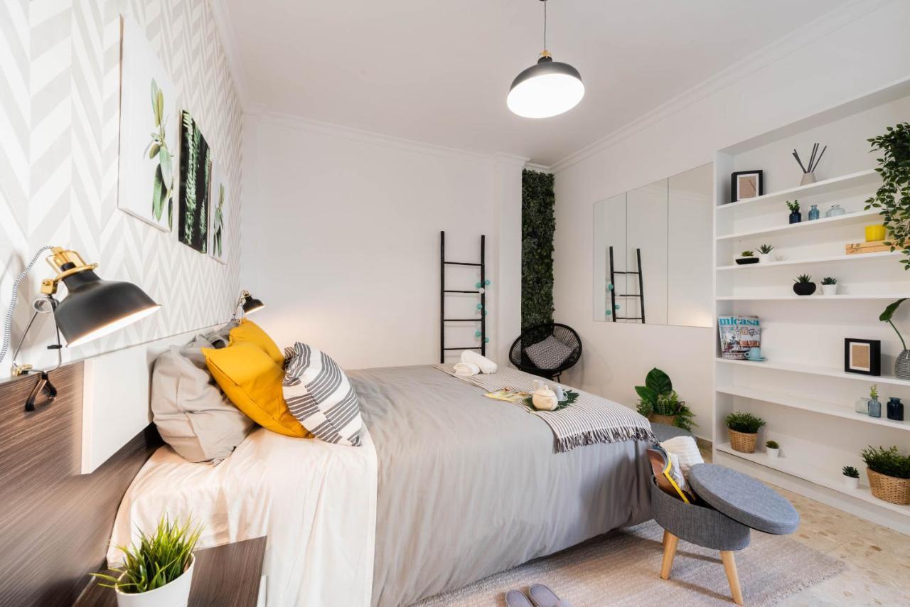 Nordik Rooms Urban - Trinidad "Copenhague" Málaga Dış mekan fotoğraf