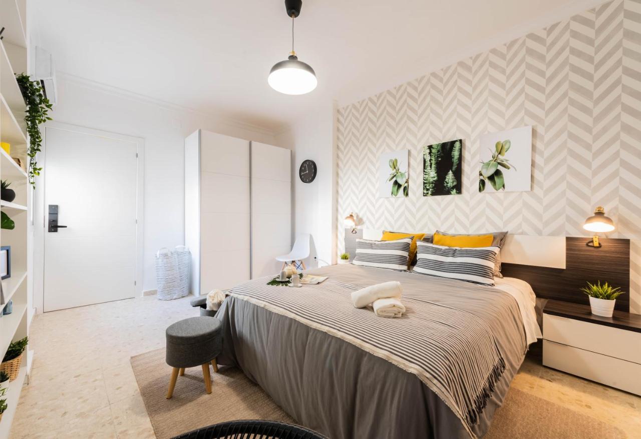 Nordik Rooms Urban - Trinidad "Copenhague" Málaga Dış mekan fotoğraf