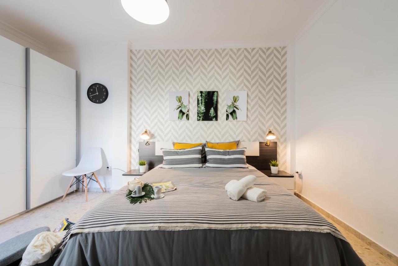 Nordik Rooms Urban - Trinidad "Copenhague" Málaga Dış mekan fotoğraf
